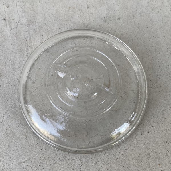 画像10: VINTAGE ANTIQUE BALL IDEAL JAR ヴィンテージ アンティーク ボール ジャー ガラス瓶 アメリカ / ワイヤー付き クリアー ディスプレイ ボトル 小物入れ 収納 店舗什器 A (10)