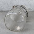 画像6: VINTAGE ANTIQUE BALL IDEAL JAR ヴィンテージ アンティーク ボール ジャー ガラス瓶 アメリカ / ワイヤー付き クリアー ディスプレイ ボトル 小物入れ 収納 店舗什器 C (6)