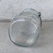 画像6: VINTAGE ANTIQUE BALL IDEAL JAR ヴィンテージ アンティーク ボール ジャー ガラス瓶 アメリカ / ワイヤー付き クリアー ディスプレイ ボトル 小物入れ 収納 店舗什器 A (6)