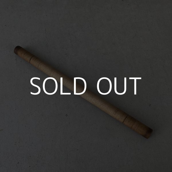 画像11: VINTAGE ANTIQUE PAPER CUTTER PAPER HOLDER ヴィンテージ アンティーク ペーパーカッター ペーパーホルダー ラッピングペーパーホルダー / ロールペーパー 店舗什器 アメリカ (11)