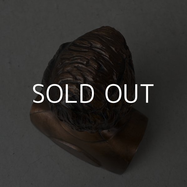 画像5: VINTAGE ANTIQUE ABRAHAM LINCOLN COIN BANK BANTHRICO ヴィンテージ アンティーク  エイブラハム リンカーン コインバンク 貯金箱  オブジェ / コレクタブル  ディスプレイ 大統領 胸像 置物 アメリカ (5)