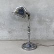 画像5: VINTAGE ANTIQUE DESKLAMP ヴィンテージ アンティーク デスクランプ スタンドライト 卓上ライト 照明 / テーブルランプ 店舗什器 アメリカ (5)