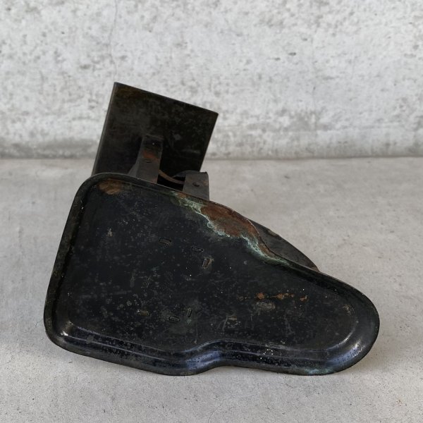 画像6: VINTAGE ANTIQUE JAPANNED THE GEM POSTAL SCALE ヴィンテージ アンティーク ジャパンド ジャパンカラー ポスタルスケール 量り オブジェ / コレクタブル ディスプレイ 秤 置物 アメリカ (6)