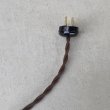 画像12: VINTAGE ANTIQUE DESKLAMP LEVITON ヴィンテージ アンティーク デスクランプ スタンドライト 卓上ライト 照明 / グースネック インダストリアル アイアン 鉄 店舗什器 アメリカ (12)