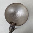 画像8: VINTAGE ANTIQUE DESKLAMP LEVITON ヴィンテージ アンティーク デスクランプ スタンドライト 卓上ライト 照明 / グースネック インダストリアル アイアン 鉄 店舗什器 アメリカ (8)