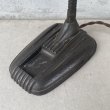 画像11: VINTAGE ANTIQUE DESKLAMP LEVITON ヴィンテージ アンティーク デスクランプ スタンドライト 卓上ライト 照明 / グースネック インダストリアル アイアン 鉄 店舗什器 アメリカ (11)