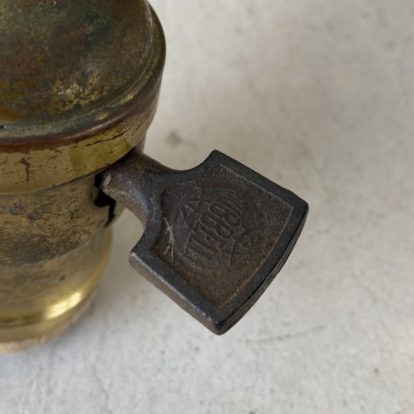 画像9: VINTAGE ANTIQUE LAMP LIGHT WALL LAMP HUBBELL ヴィンテージ アンティーク ライト ウォールランプ 壁付け照明 ブラケットランプ / ランプ 真鍮 店舗什器 アメリカ USA (9) (9)