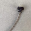 画像10: VINTAGE ANTIQUE LAMP LIGHT WALL LAMP GE ヴィンテージ アンティーク ライト ウォールランプ 壁付け照明 ブラケットランプ / ランプ 真鍮 店舗什器 アメリカ USA (4) (10)