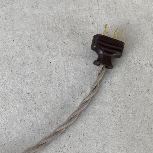 画像10: VINTAGE ANTIQUE LAMP LIGHT WALL LAMP HUBBELL ヴィンテージ アンティーク ライト ウォールランプ 壁付け照明 ブラケットランプ / ランプ 真鍮 店舗什器 アメリカ USA (9) (10)