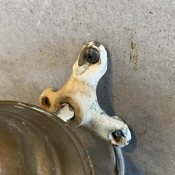 画像6: VINTAGE ANTIQUE LAMP LIGHT WALL LAMP ヴィンテージ アンティーク ライト ウォールランプ 壁付け照明 ブラケットランプ / ランプ 真鍮 店舗什器 アメリカ USA (6) (6)