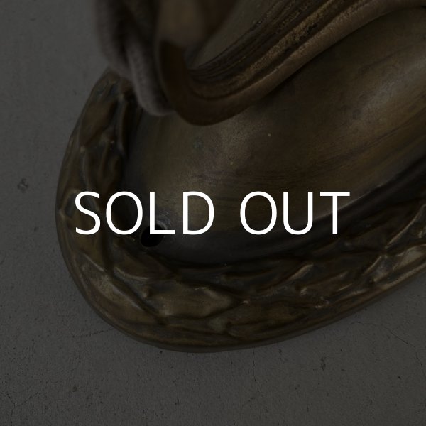 画像8: VINTAGE ANTIQUE LAMP LIGHT WALL LAMP GE ヴィンテージ アンティーク ライト ウォールランプ 壁付け照明 ブラケットランプ / ランプ 真鍮 店舗什器 アメリカ USA (4) (8)