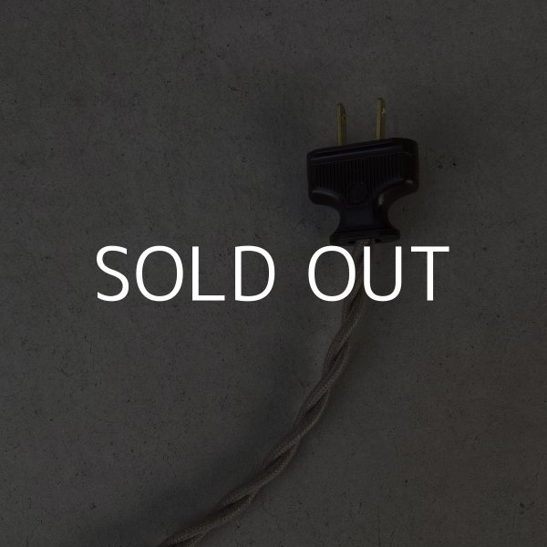 画像10: VINTAGE ANTIQUE LAMP LIGHT WALL LAMP GE ヴィンテージ アンティーク ライト ウォールランプ 壁付け照明 ブラケットランプ / ランプ ガラスシェード 真鍮 店舗什器 アメリカ USA (1) (10)