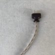 画像11: VINTAGE ANTIQUE LAMP LIGHT WALL LAMP ヴィンテージ アンティーク ライト ウォールランプ 壁付け照明 ブラケットランプ / ランプ 真鍮 店舗什器 アメリカ USA 10 (11)