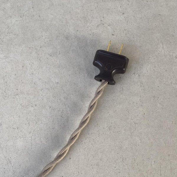 画像11: VINTAGE ANTIQUE LAMP LIGHT WALL LAMP ヴィンテージ アンティーク ライト ウォールランプ 壁付け照明 ブラケットランプ / ランプ ガラスシェード ブラス 真鍮 E26 店舗什器 アメリカ USA 16 (11)