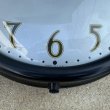 画像8: VINTAGE ANTIQUE WALL CLOCK SESSIONS ヴィンテージ アンティーク ウォールクロック 壁掛け時計 セッション / スクールクロック ベークライト ブラック 黒色 丸型 店舗什器 アメリカ (8)