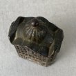 画像5: VINTAGE ANTIQUE BANK BUILDING CAST IRON ヴィンテージ アンティーク コインバンク 貯金箱 オブジェ 置物 / コレクタブル ディスプレイ キャストアイアン 鋳物 アメリカ (1) (5)