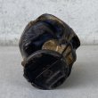 画像8: VINTAGE ANTIQUE A.C.WILLIAMS TWO FACE PIGGY BANK ヴィンテージ アンティーク トゥーフェイス オブジェ 置物 / コレクタブル コインバンク 貯金箱 ディスプレイ インテリア 鋳物 アメリカ  (8)
