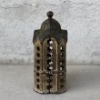 画像4: VINTAGE ANTIQUE BANK BUILDING CAST IRON ヴィンテージ アンティーク コインバンク 貯金箱 オブジェ 置物 / コレクタブル ディスプレイ キャストアイアン 鋳物 アメリカ (1) (4)