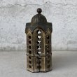 画像3: VINTAGE ANTIQUE BANK BUILDING CAST IRON ヴィンテージ アンティーク コインバンク 貯金箱 オブジェ 置物 / コレクタブル ディスプレイ キャストアイアン 鋳物 アメリカ (1) (3)
