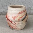 画像4: VINTAGE ANTIQUE NEMADJI POTTERY INDIAN NATIVE CLAY ヴィンテージ アンティーク ネマジ ポタリー ネイティブクレイ 陶器 花瓶 / インディアン コレクタブル オブジェ インテリア 鉢 壺 フラワーベース 小 アメリカ (4)
