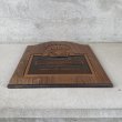 画像3: VINTAGE ANTIQUE SHELL OIL COMPANY ヴィンテージ アンティーク シェル 看板 / コレクタブル ウォールインテリア ガレージ モーター系 アドバタイジング 企業物 ディスプレイ アメリカ (3)