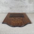 画像4: VINTAGE ANTIQUE SHELL OIL COMPANY ヴィンテージ アンティーク シェル 看板 / コレクタブル ウォールインテリア ガレージ モーター系 アドバタイジング 企業物 ディスプレイ アメリカ (4)