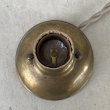 画像7: VINTAGE ANTIQUE LIGHTING BRYANT ヴィンテージ アンティーク  シーリングライト 天井照明  / ライト ランプ インテリア 電気 ショップ 真鍮 店舗什器 E26 アメリカ (2) (7)