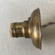 画像4: VINTAGE ANTIQUE LIGHTING BRYANT ヴィンテージ アンティーク  シーリングライト 天井照明  / ライト ランプ インテリア 電気 ショップ 真鍮 店舗什器 E26 アメリカ (2) (4)