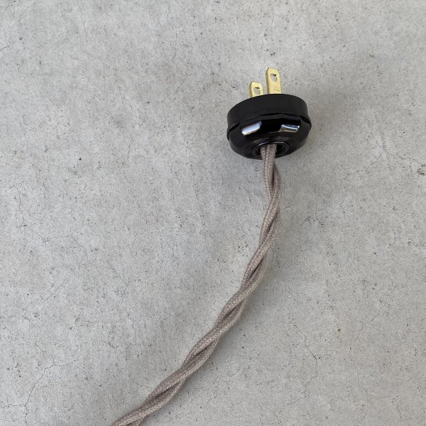 画像10: VINTAGE ANTIQUE LIGHTING BRYANT ヴィンテージ アンティーク  シーリングライト ウォールランプ 天井照明 壁付け照明  / ライト ランプ インテリア 電気 ショップ 真鍮 店舗什器 E26 アメリカ (2) (10)