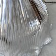 画像5: VINTAGE ANTIQUE HOLOPHANE LAMP ヴィンテージ アンティーク ホロフェーンランプ 天井照明 シーリングランプ / ライト ガラスシェード 店舗什器 アメリカ (1) (5)