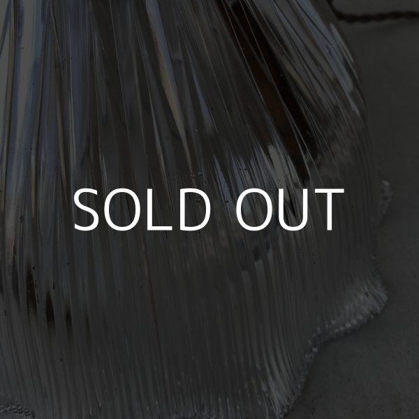 画像5: VINTAGE ANTIQUE HOLOPHANE LAMP ヴィンテージ アンティーク ホロフェーンランプ 天井照明 シーリングランプ / ライト ガラスシェード 店舗什器 アメリカ (1) (5)