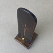 画像6: VINTAGE ANTIQUE  THERMOMETER ヴィンテージ アンティーク 温度計 サーモメーター / コレクタブル オブジェ ディスプレイ 雑貨 ウッド 木製 アメリカ (5) (6)