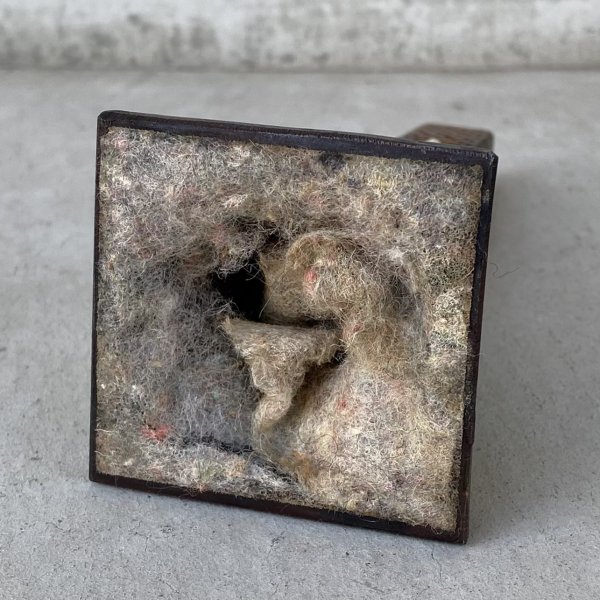 画像6: VINTAGE ANTIQUE WASHINGTON MONUMENT THERMOMETER JAPANNED ヴィンテージ アンティーク ワシントン モニュメント 温度計 ジャパンカラー / コレクタブル オブジェ ディスプレイ 記念塔 置物 アメリカ (3) (6)