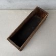 画像6: VINTAGE ANTIQUE WOOD CRATE WOODEN BOX YORKSHIRE FARM CHEESE ヴィンテージ アンティーク ウッドボックス 木箱 チーズ / コレクタブル 収納 ケース 店舗什器 アメリカ USA  (6)