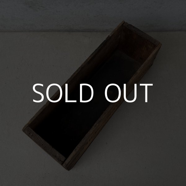 画像6: VINTAGE ANTIQUE WOOD CRATE WOODEN BOX YORKSHIRE FARM CHEESE ヴィンテージ アンティーク ウッドボックス 木箱 チーズ / コレクタブル 収納 ケース 店舗什器 アメリカ USA  (6)