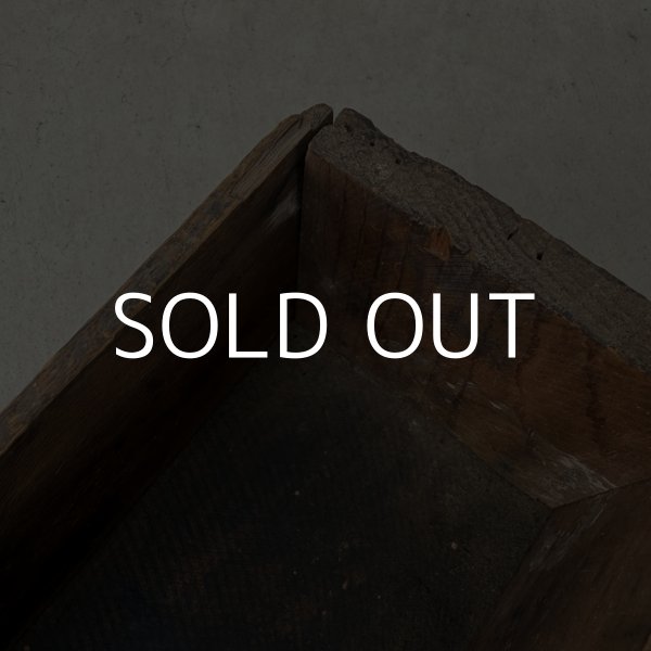 画像8: VINTAGE ANTIQUE WOOD CRATE WOODEN BOX YORKSHIRE FARM CHEESE ヴィンテージ アンティーク ウッドボックス 木箱 チーズ / コレクタブル 収納 ケース 店舗什器 アメリカ USA  (8)