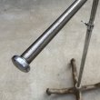 画像6: VINTAGE ANTIQUE CLOTHING RACK ヴィンテージ アンティーク クロージングラック Tハンガーラック / T型 T字 Tバー コレクタブル ディスプレイ 家具 服屋 店舗 什器 アメリカ (6)