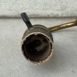 画像10: VINTAGE ANTIQUE LAMP LIGHT WALL LAMP ヴィンテージ アンティーク ライト ウォールランプ 壁付け照明 ブラケットランプ 2灯 / ランプ ブラス 真鍮 E26 店舗什器 アメリカ USA  (10)