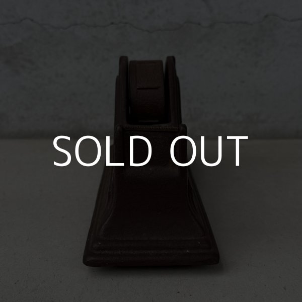 画像6: VINTAGE ANTIQUE TEXCEL TAPE ヴィンテージ アンティーク テープカッター / インダストリアル 文具 文房具 キャストアイアン 鋳物 ショップ 店舗什器 アメリカ (6)