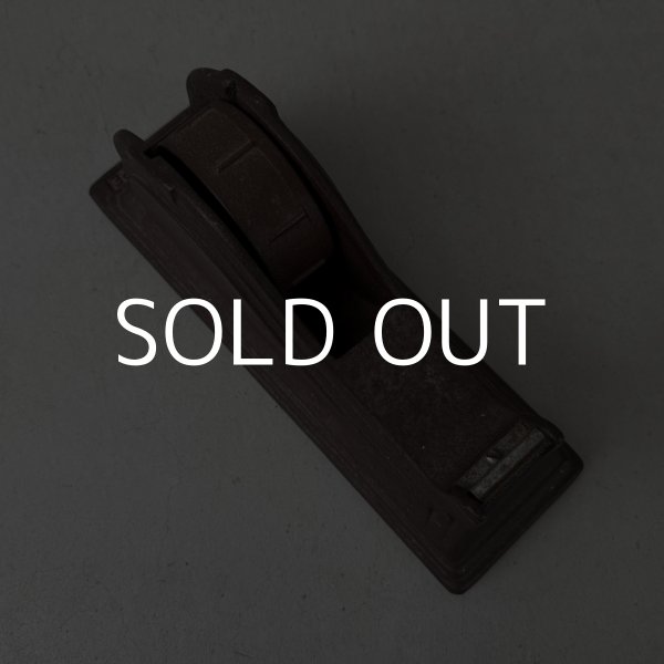 画像7: VINTAGE ANTIQUE TEXCEL TAPE ヴィンテージ アンティーク テープカッター / インダストリアル 文具 文房具 キャストアイアン 鋳物 ショップ 店舗什器 アメリカ (7)