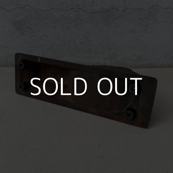 画像8: VINTAGE ANTIQUE TEXCEL TAPE ヴィンテージ アンティーク テープカッター / インダストリアル 文具 文房具 キャストアイアン 鋳物 ショップ 店舗什器 アメリカ (8)