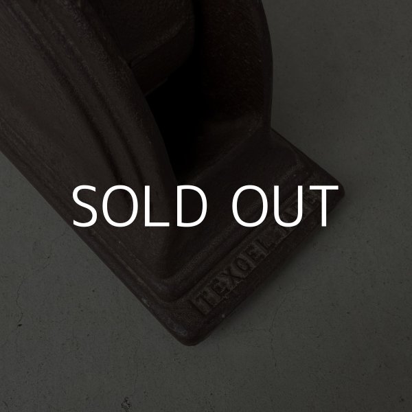 画像11: VINTAGE ANTIQUE TEXCEL TAPE ヴィンテージ アンティーク テープカッター / インダストリアル 文具 文房具 キャストアイアン 鋳物 ショップ 店舗什器 アメリカ (11)