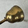 画像5: VINTAGE ANTIQUE LAMP LIGHT WALL LAMP ヴィンテージ アンティーク ライト ウォールランプ 壁付け照明 ブラケットランプ 2灯 / ランプ ブラス 真鍮 E26 店舗什器 アメリカ USA  (5)