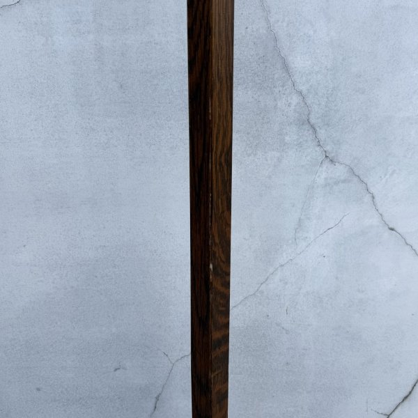 画像5: VINTAGE ANTIQUE COAT RACK ヴィンテージ アンティーク コートラック コートハンガー ハンガーラック / ディスプレイ ウッド 木製 家具 店舗 什器 アメリカ (5)