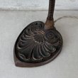 画像9: VINTAGE ANTIQUE DESKLAMP ヴィンテージ アンティーク デスクランプ スタンドライト テーブルランプ 卓上ライト 照明 / ミルクガラスシェード グースネック コレクタブル 店舗什器 アメリカ (9)
