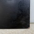 画像10: VINTAGE ANTIQUE SIGNBOARD WOOD ヴィンテージ アンティーク サインボード 看板 / ウォールインテリア ガレージ アドバタイジング コレクタブル ウッド 木製 ブラック 黒色 店舗什器 アメリカ (10)
