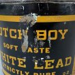 画像9: VINTAGE ANTIQUE DUTCH BOY ヴィンテージ アンティーク ダッチボーイ TIN缶 ペイント缶 オイル缶  バケツ / コレクタブル  アドバタイジング キャラクター 企業物 アメリカ (9)