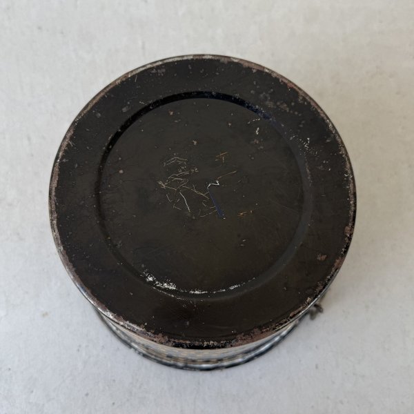 画像7: VINTAGE ANTIQUE DUTCH BOY ヴィンテージ アンティーク ダッチボーイ TIN缶 ペイント缶 オイル缶  バケツ / コレクタブル  アドバタイジング キャラクター 企業物 アメリカ (7)