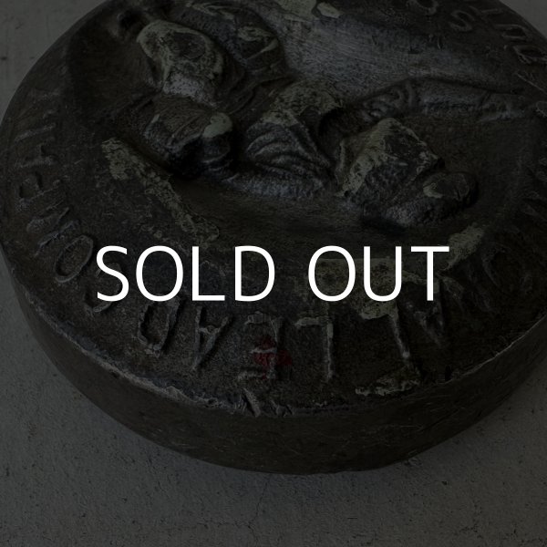 画像6: VINTAGE ANTIQUE DUTCH BOY PAPER WEIGHT ヴィンテージ アンティーク ダッチボーイ 鉛 ペーパーウェイト / コレクタブル ディスプレイ アドバタイジング キャラクター 置物 アメリカ (6)