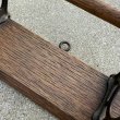 画像5: VINTAGE ANTIQUE COAT HAT RACK ヴィンテージ アンティーク コートラック ハットラック ウォールハンガー / ウォールインテリア 木製 アイアン 店舗什器 アメリカ (2) (5)